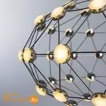 Подвесной светильник Divinare Cristallino 1720/02 SP-72 - Фото 0